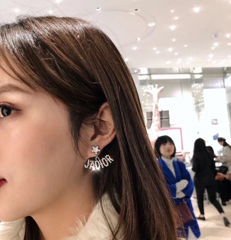 Christian Dior Earrings